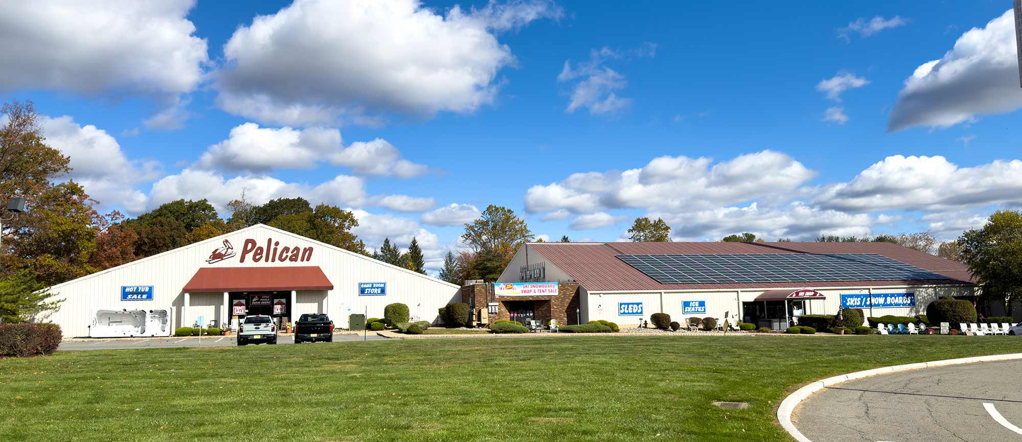 Pelican Sport Center at 2980 Route 10, Morris Plains, NJ 07950