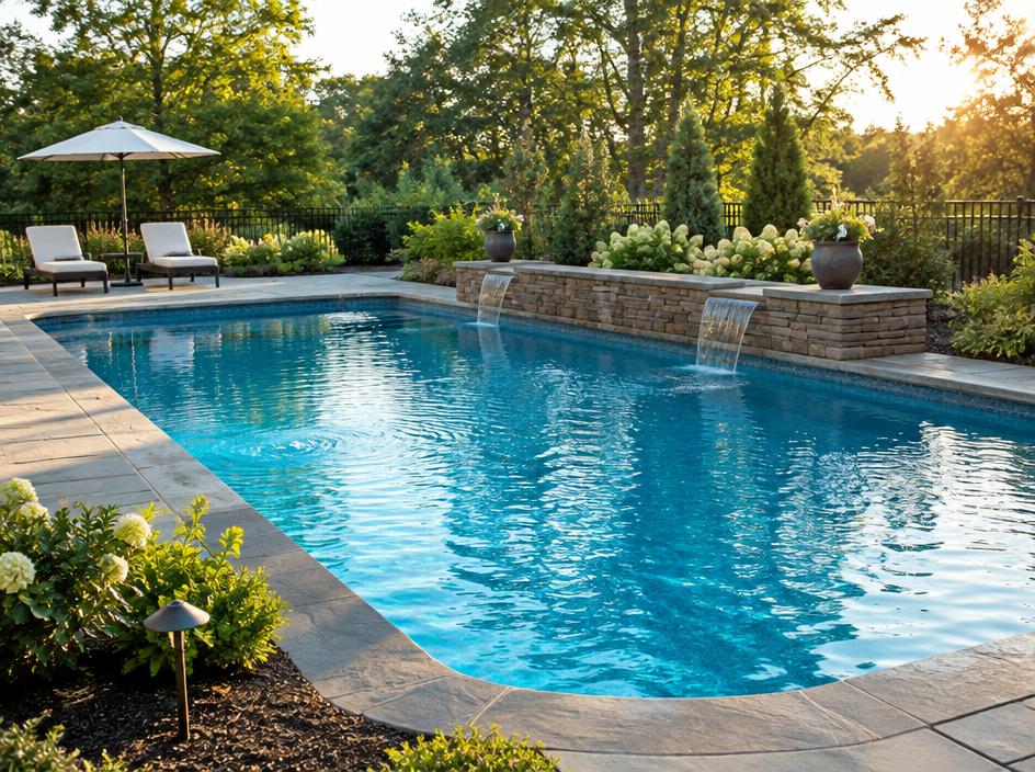 Swimming Pools